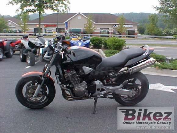 2004 Honda 919 photo